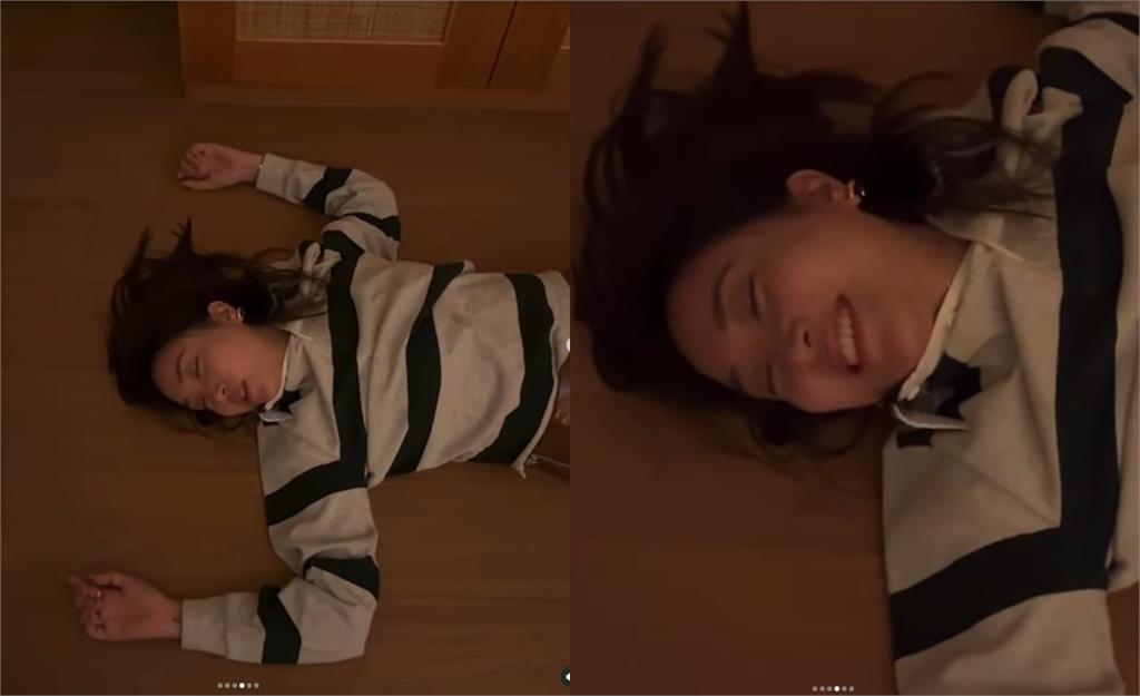 楊祐寧突出賣老婆「超真實私片」!網嚇爛「不能PO吧」她氣炸:休想進家門