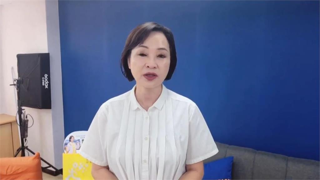 快新聞／賴清德示警中共介選！柯志恩反嗆「有證據就辦人」　稱賴瑞隆才是現行犯