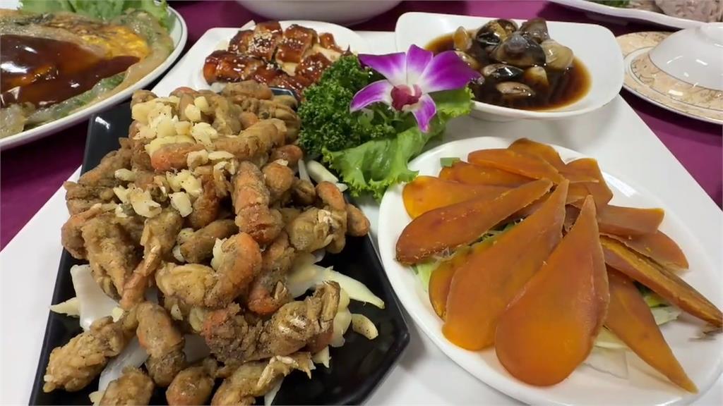 豬肉回歸！　彰化鹿港「鹿溪宴」菜色曝光　　香酥卜肉首入菜、還有比臉大蚵仔煎