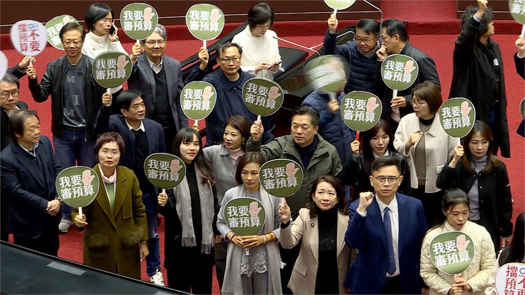 藍白擋總預算超過七個月　卓榮泰喊話「朝野合作為重」