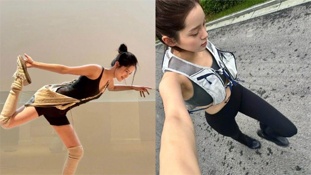 才被小粉紅列入愛國藝人…歐陽娜娜「素顏打坐」全被拍中網友驚:修行出家了?
