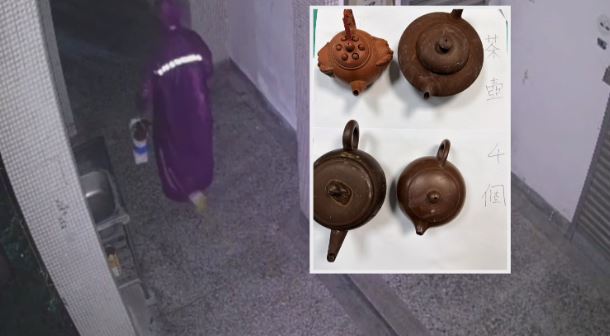 花蓮玉里警加強維安　與旅宿業者合作清查　逮藏旅社內通緝情侶