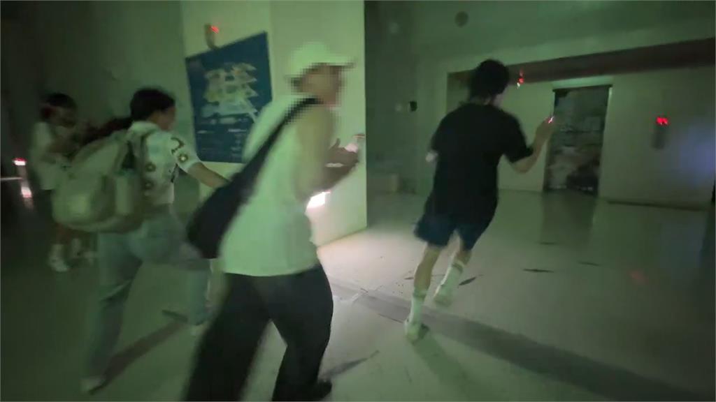 快新聞/驚悚沉浸式冒險登場! 基隆海科館「末日解謎」殭屍追你跑