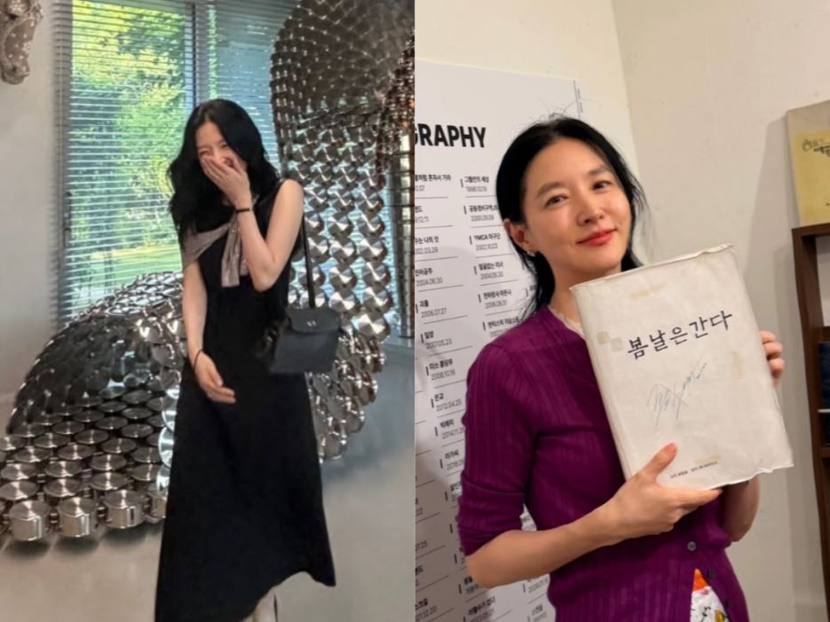 女星罕攜75歲富豪尪同框!「臉蛋0皺紋」夫妻合體驚呆網:差20歲?