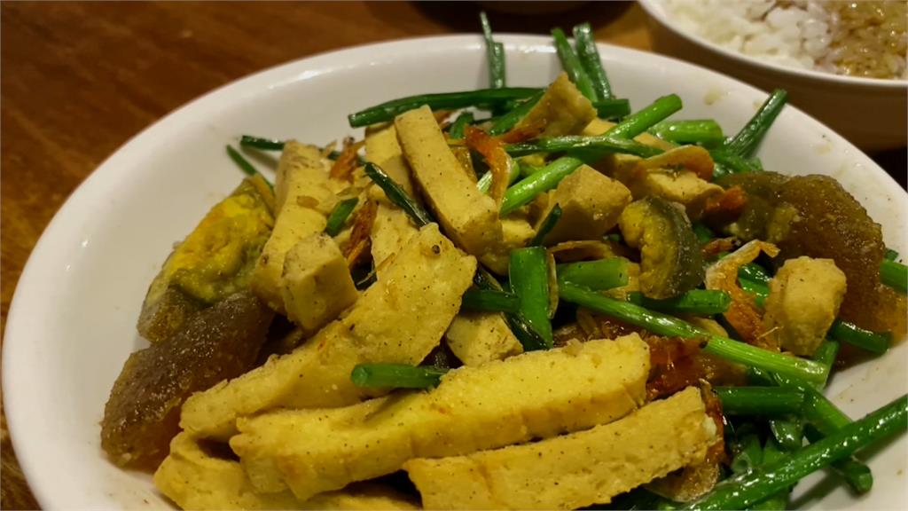 台灣趴趴走/台北市麗水街古早味台菜 經典料理完美傳承 必點農家小炒
