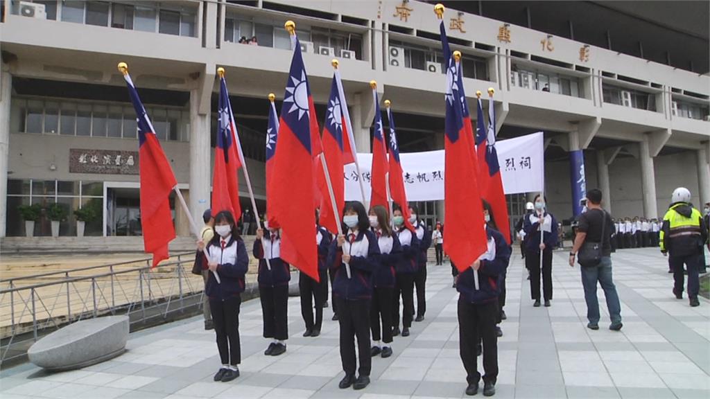 喬友火災殉職消防員陳志帆　追晉消防分隊長