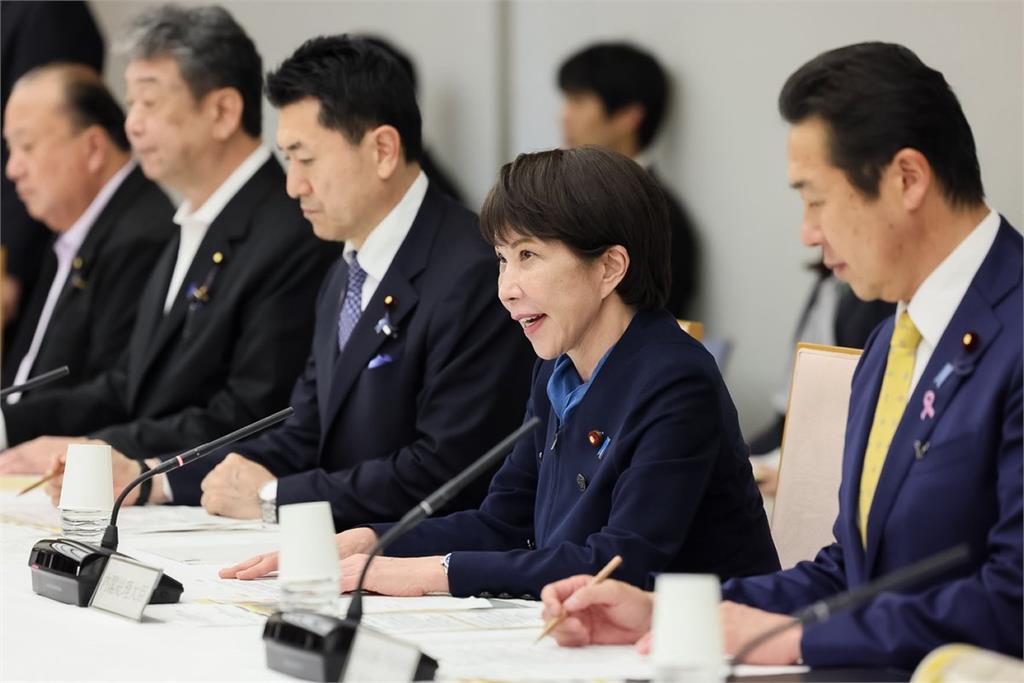 快新聞／高市早苗人氣旺！支持率連9個月站穩6成　創24年首見紀錄