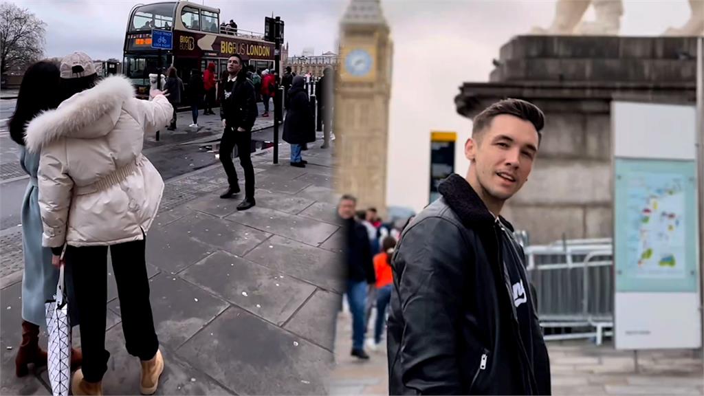 亞洲人拍照技術更好？英國男街頭找路人實測　秀兩者比對驚呆網