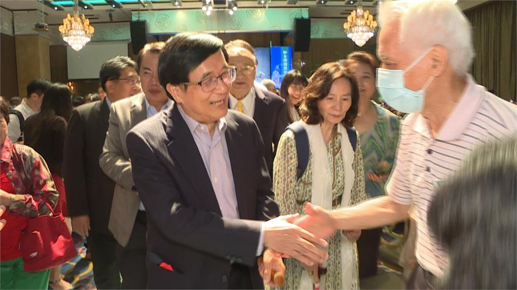 太敏感?被問賴侯柯挺誰 陳水扁沒給答覆