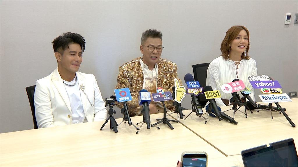 沈蔣將接連上綜藝節目　沈玉琳曝想問「這件事」