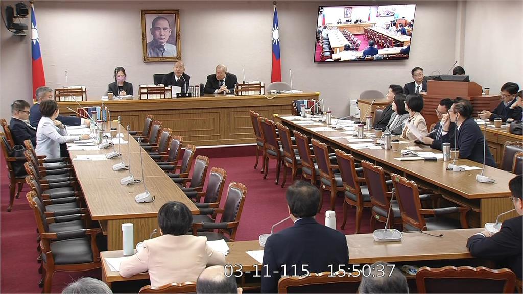 李貞秀國籍問題惹爭議　立院朝野協商「身分認定」