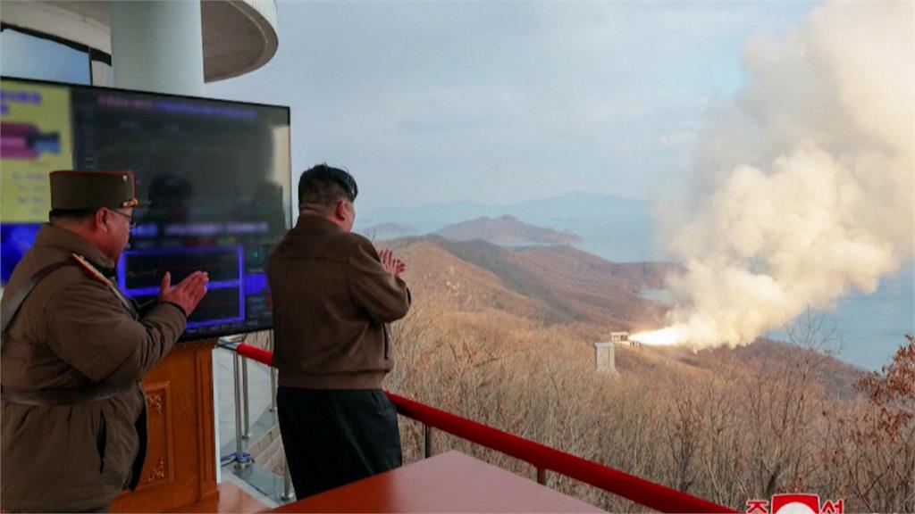 北朝鮮今年第3度試射飛彈　南韓軍方：可能是極音速飛彈