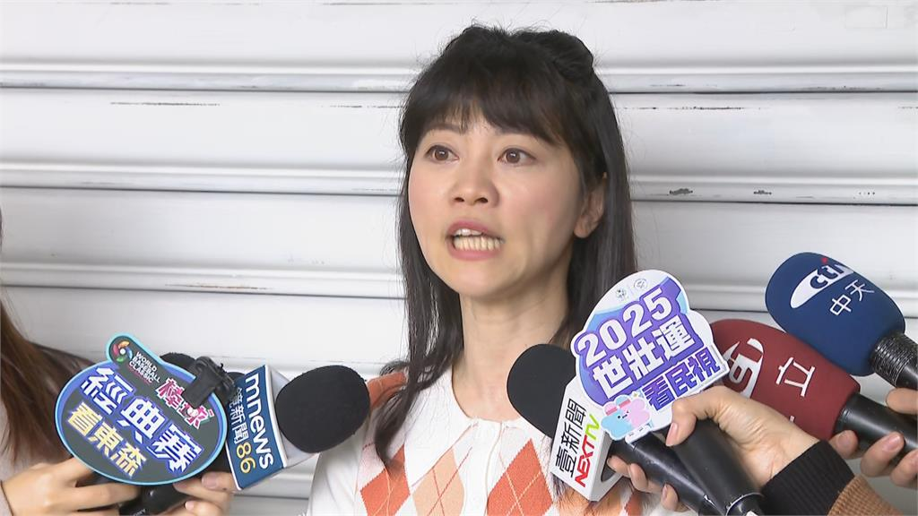 李彥秀更正申報19次「全漏洞百出」!高嘉瑜看不下去轟:欺騙台灣政府