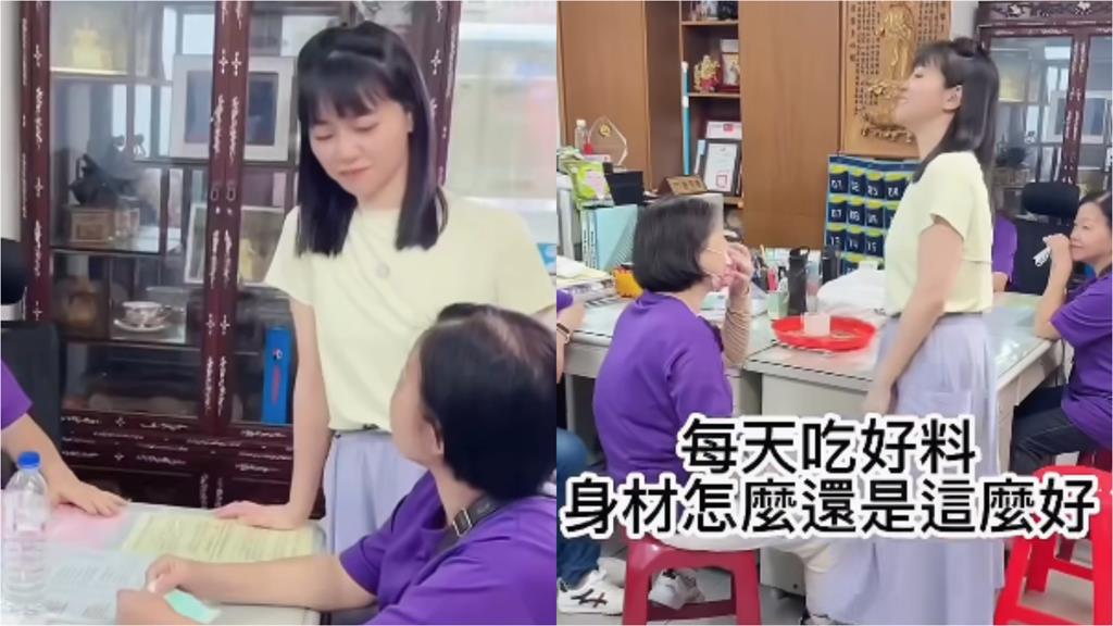 昔曝「鎖定這職務」高嘉瑜：2026不缺席！鬆口秒曬新片網嗨：基隆需要妳