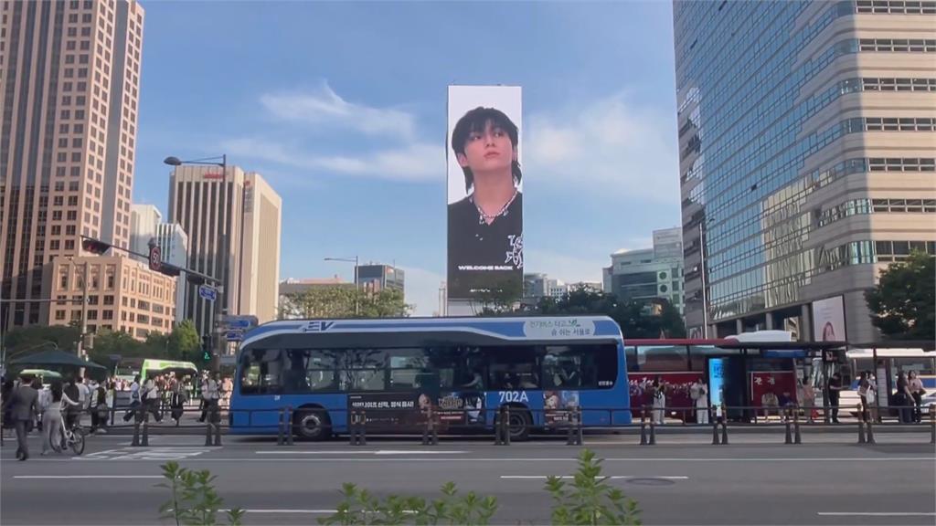 防彈少年團BTS合體倒數計時 中國女粉絲闖家中遭逮