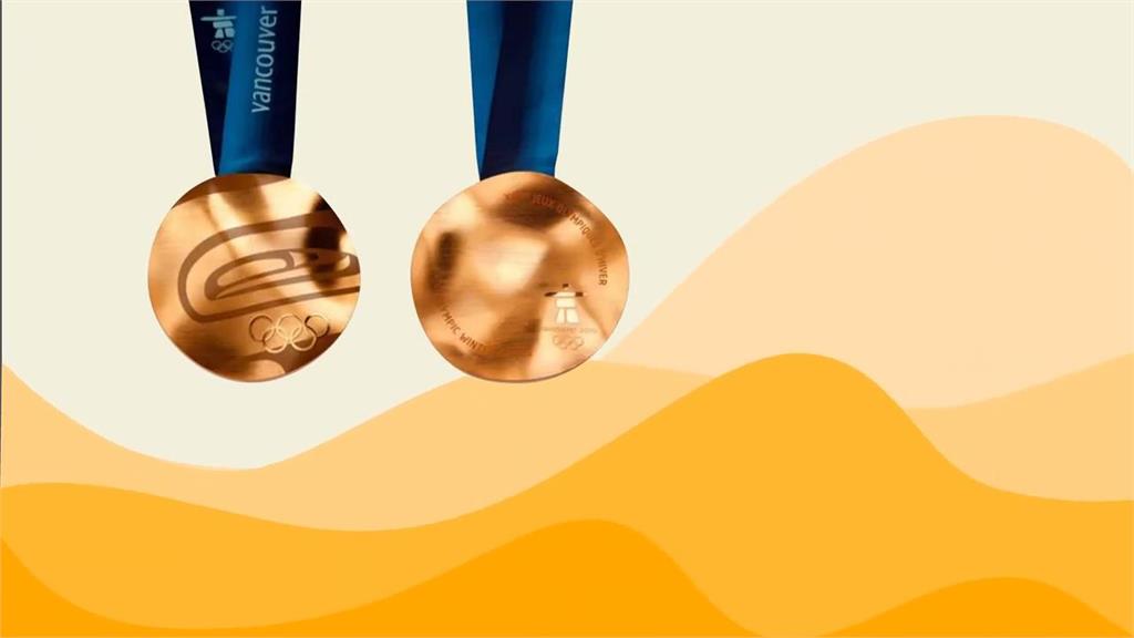 奧運史上最具巧思5面獎牌！「廢棄電子回收再製」東奧獎牌令人叫絕