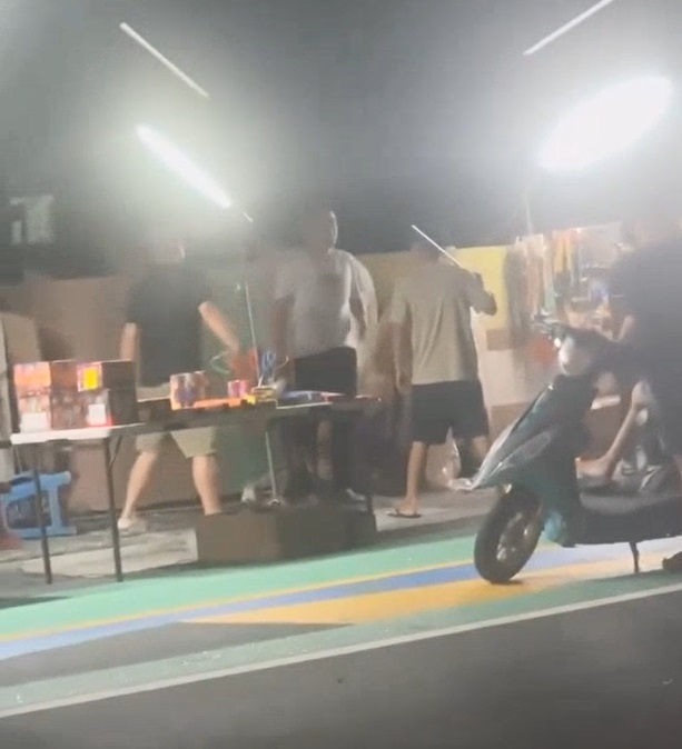 墾丁大街鬥毆！男子赴菸酒行嗆聲　引業者友人不滿大打出手