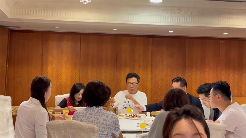 快新聞／復仇者聯盟集結？秦慧珠競總將成立　「這兩人」坐鎮引聯想