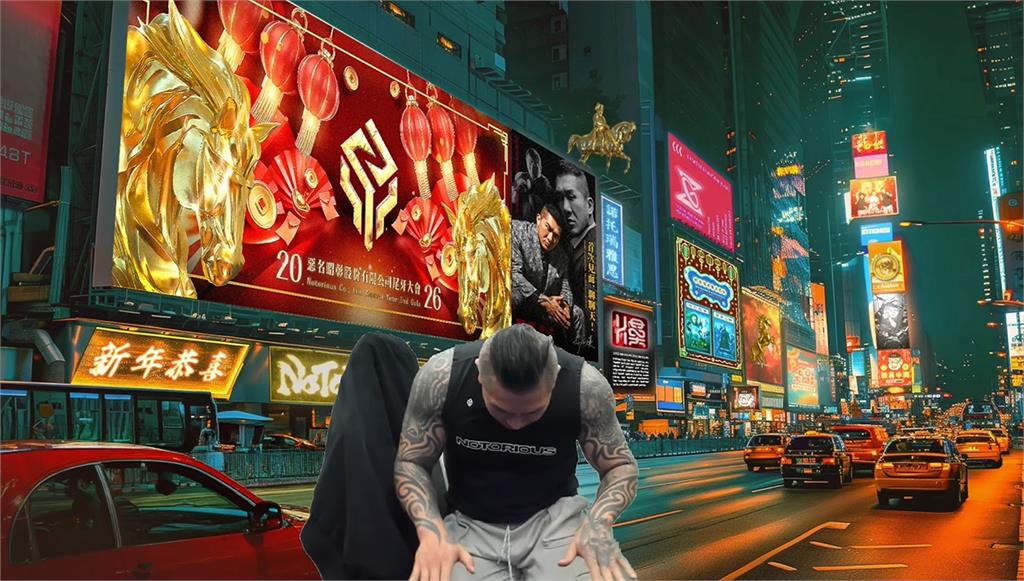 館長下跪486先生喊「誰擋你捐3億我弄Ｘ他」！網一看秒酸：所以陳之漢捐多少？