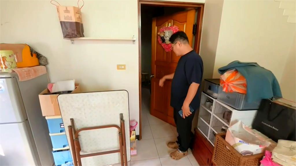 台南北華街建案釀地基掏空! 周圍11戶民宅傾斜慘成危樓