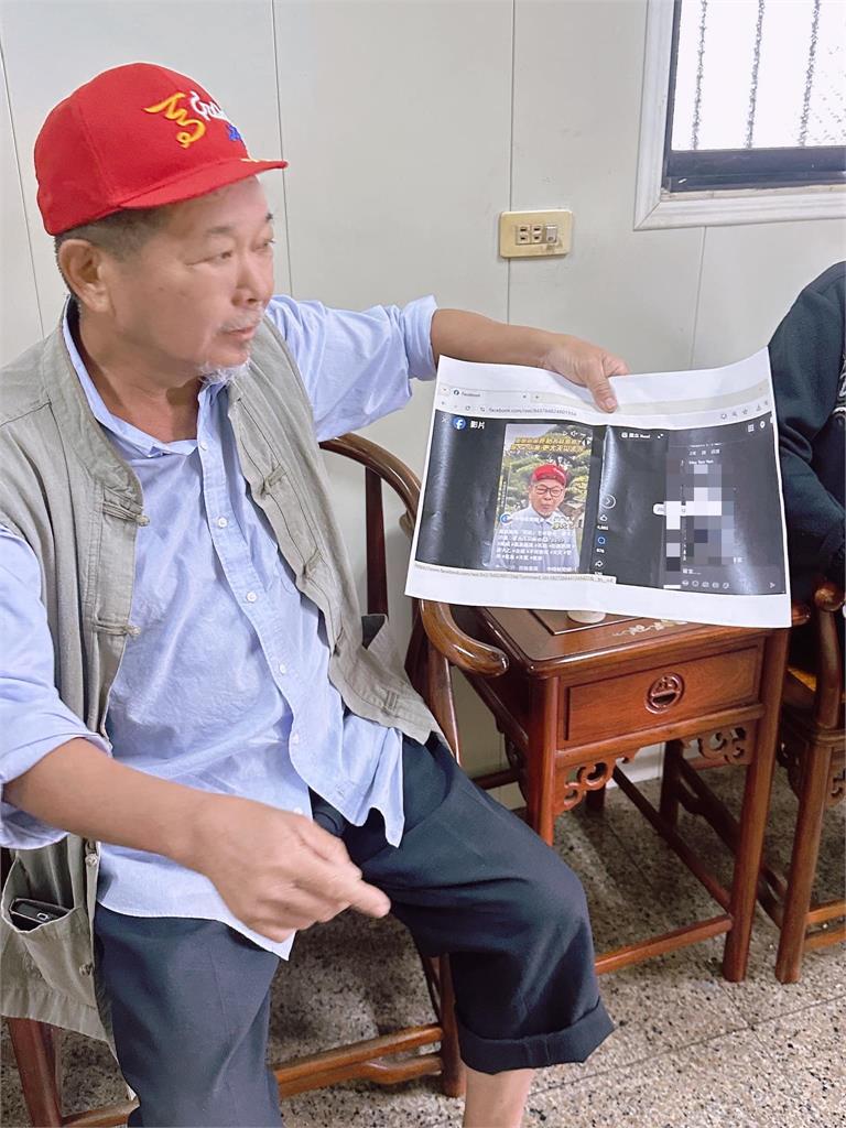 廖大乙被轟「神棍」氣炸衝上門直球對決!酸民突見本尊嚇傻喊「歹勢」