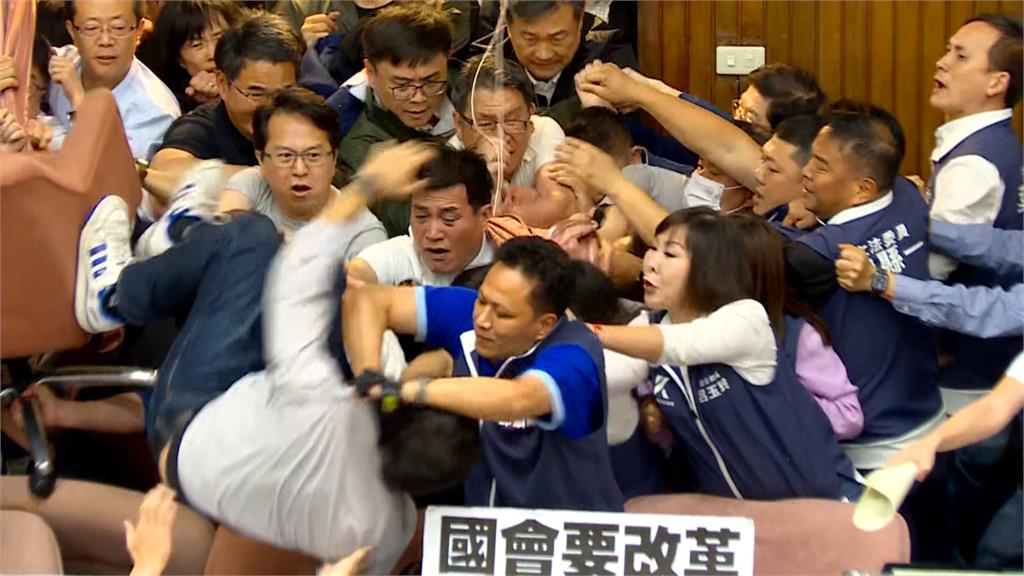 沈伯洋致力研究中對台滲透　成共產黨眼中釘