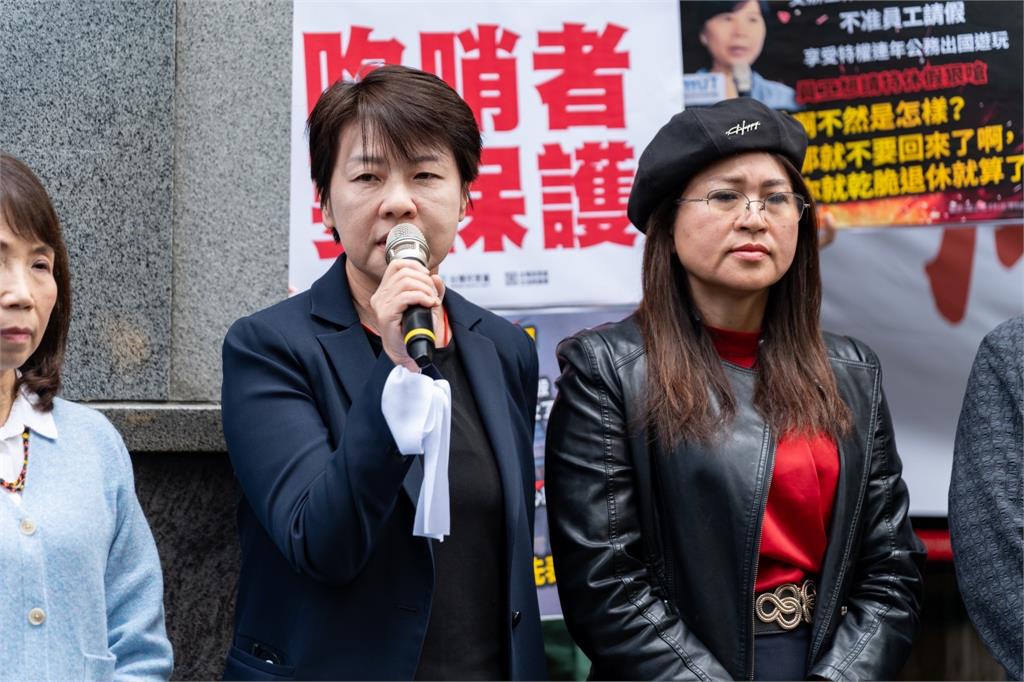 快新聞/QR code爭議延燒 黃珊珊不悅三度怒斥:從未連至木可公司