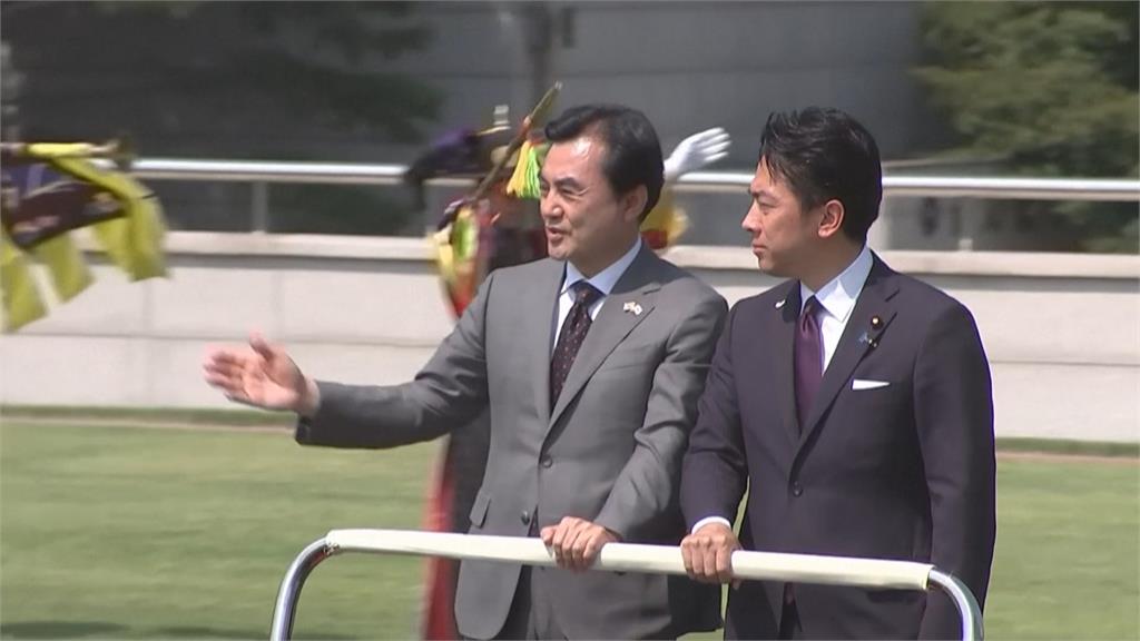 日韓防長會談重申"致力半島無核化"　中俄軍機進逼　日韓戰機升空應對