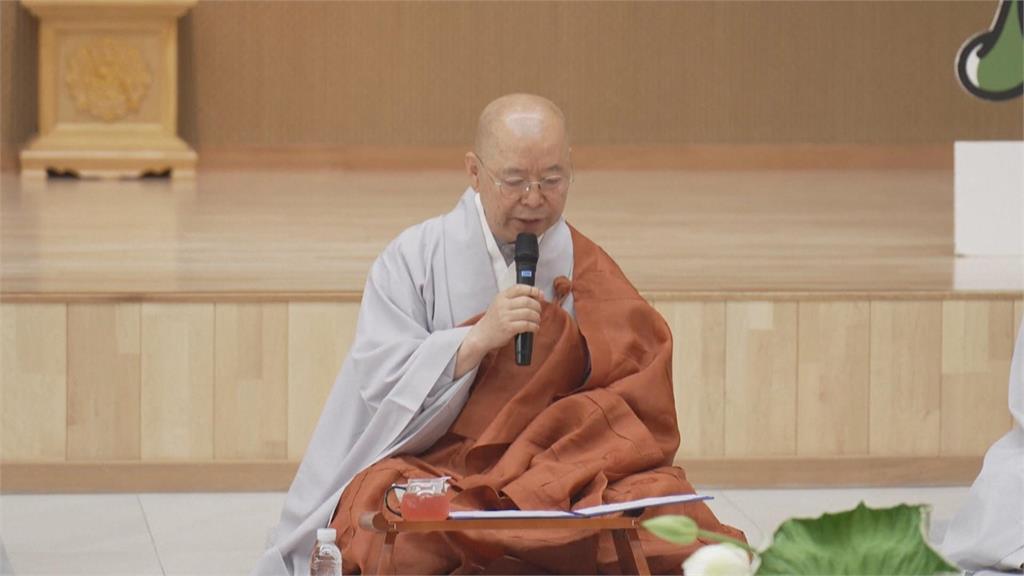 少子化催婚出奇招 南韓千年古剎洛山寺辦「寺廟相親」