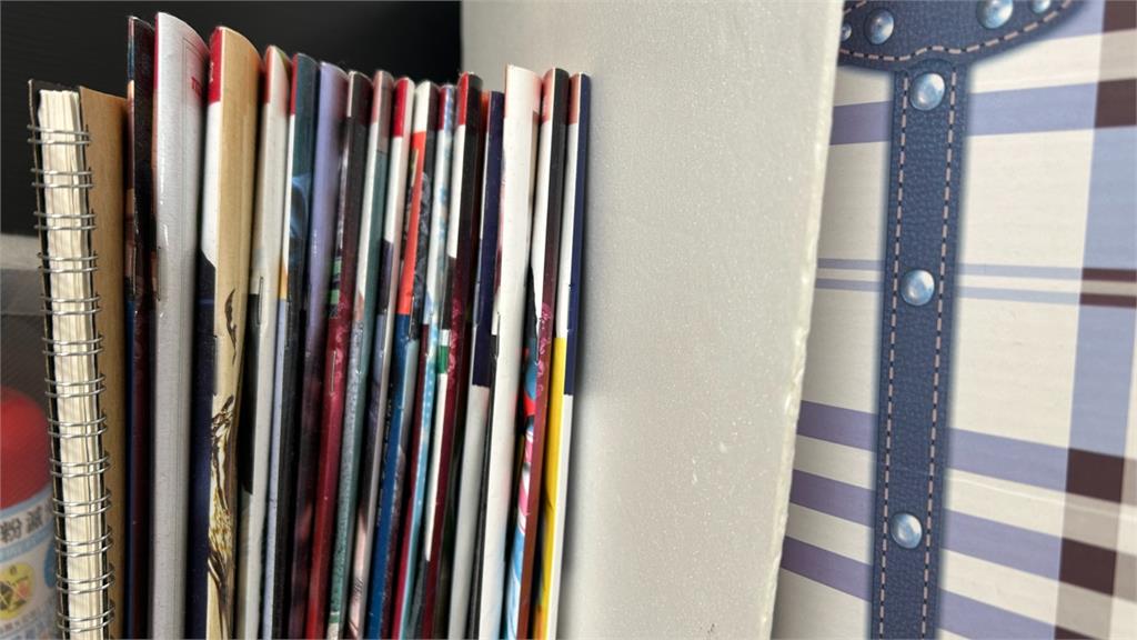 爸爸遺物「明牌筆記本」被挖出!他照著買「爽中4000萬」嗨瘋揭1關鍵巧合