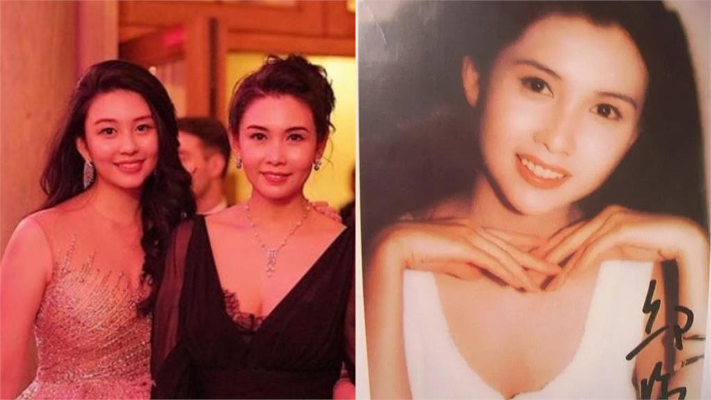 邱淑貞和女兒比美!白皙「1部位」洩55歲完美狀態 母女合照引圍觀