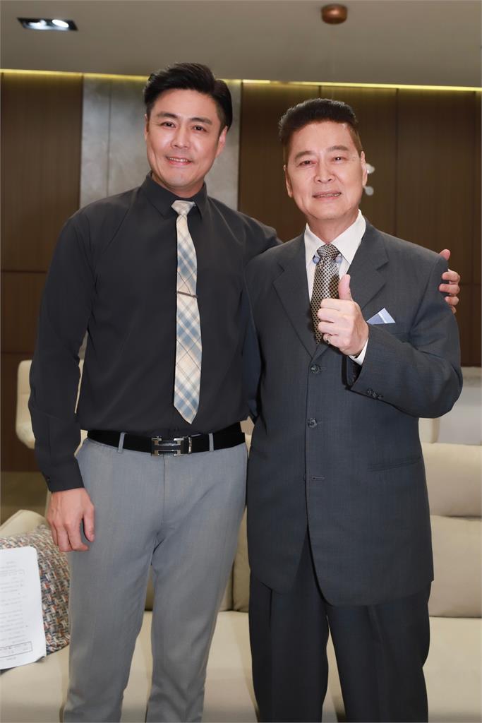 劉尚謙睽違21年後再次演出民視8點檔!將和兒子劉至翰同台飆戲