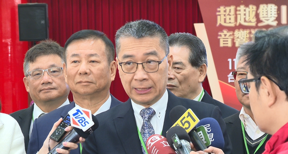 2026花蓮誰選？傳民進黨擬徵無黨籍張峻　徐國勇：是否合作都是未知數