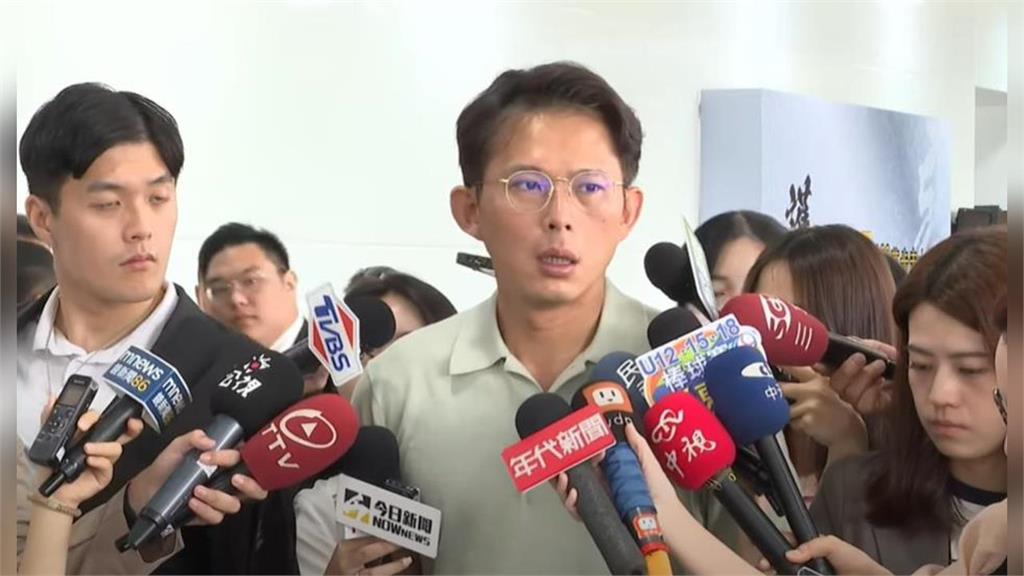 快新聞／黃國昌慘淪「國民黨抬轎小弟」？全台恐只剩張啓楷被禮讓　本人急駁斥