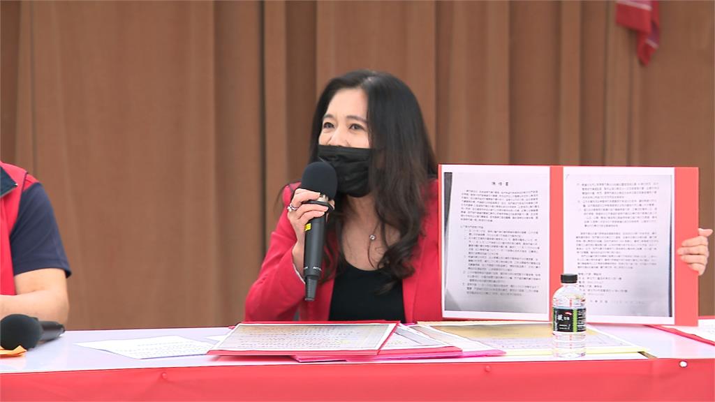 環南市場攤商抗議超收電費! 林勝東出面回應了