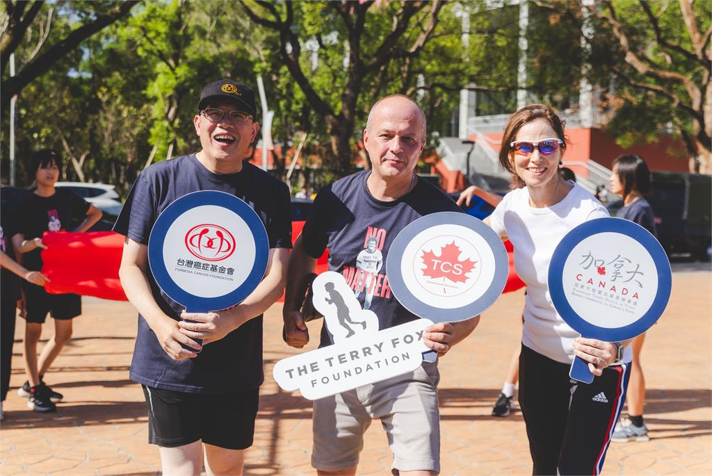抗癌路跑與公益市集圓滿落幕 勇氣與希望在林口延續