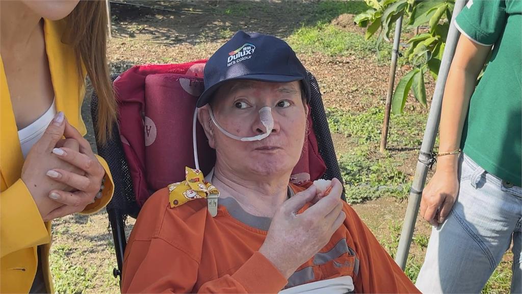 屏東蓮霧農歲末送暖！ 邀梁佑南助陣義賣　幫助植物人家庭