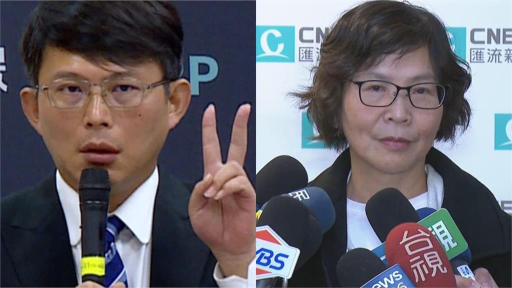 黨主席補選連署「黃國昌1分鐘達標」票狂跳!蔡壁如苦追…他揪內幕:不公平