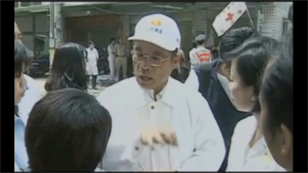 又翻車！李四川稱921在台北縣服務　遭抓包差七年急改文
