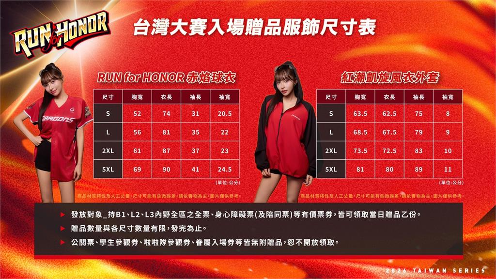 中職／味全龍闖台灣大賽！主場安排大巨蛋進場送球隊專屬贈品售票資訊一次看