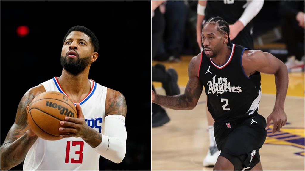 NBA／PG「快艇終老」有譜？雷納德先下手「超佛友情價」續3年約