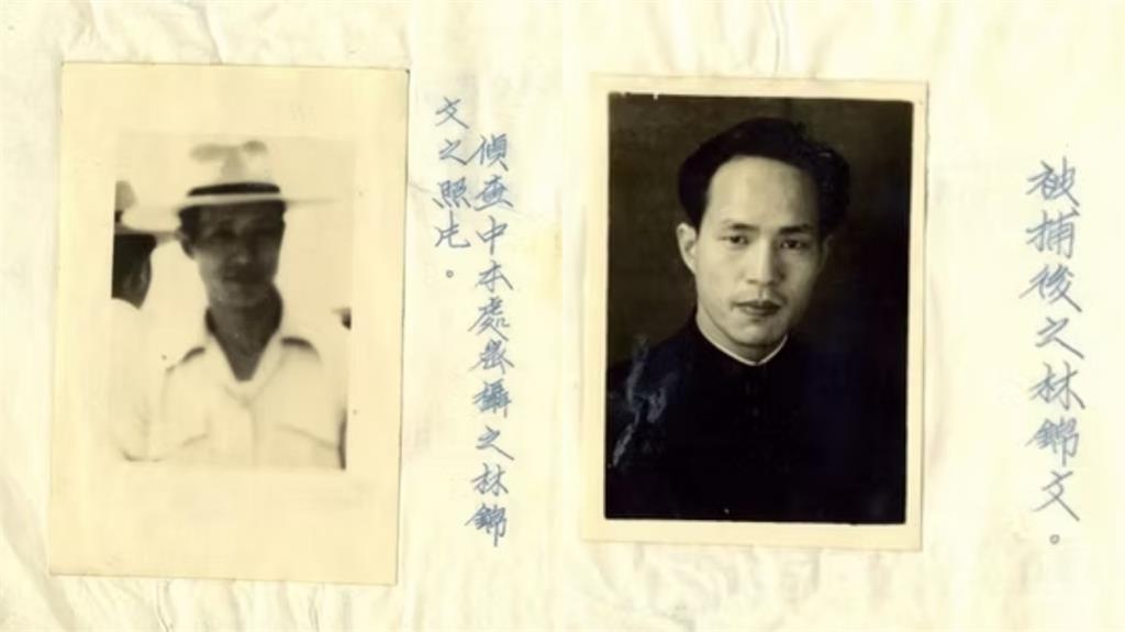 關鍵今日／林錦文「台獨戰櫻」壯烈一生！童年1句竟成真「31歲遭槍決殉國」