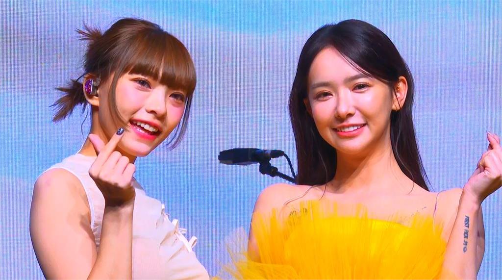 張雅涵首場個人演唱會 籲幫助弱勢家庭兒童過好年