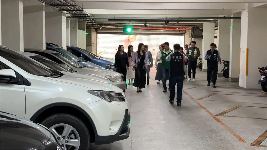 紓解三重停車荒! 新北三和國中地下停車場 開放民眾夜間停車