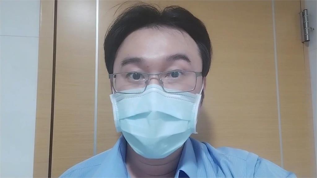 咳到肋骨都斷掉? 醫師分享X光:骨頭一根變兩根