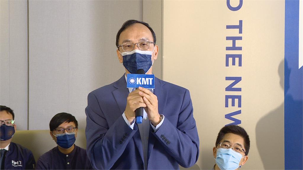 和黨中央不同調 蔣萬安支持公民複決綁大選