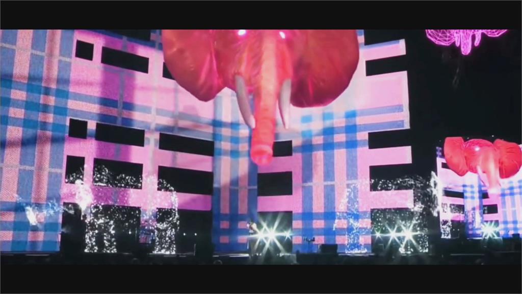 5G科技點亮演唱會新紀元! 阿妹.持修演唱會看得見