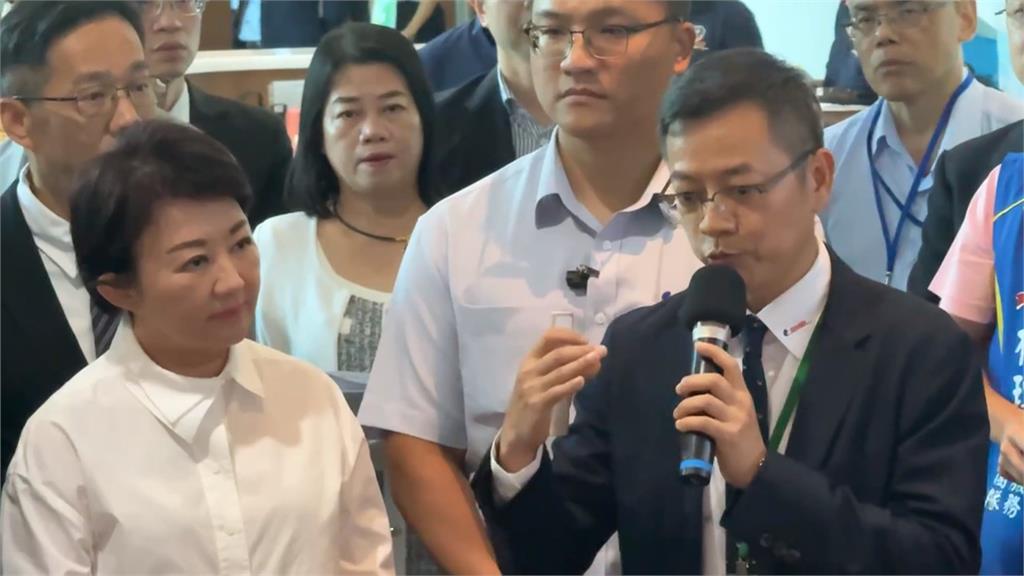 盧秀燕院會槓上卓榮泰 彭啓明還原現場:像媽媽罵兒子