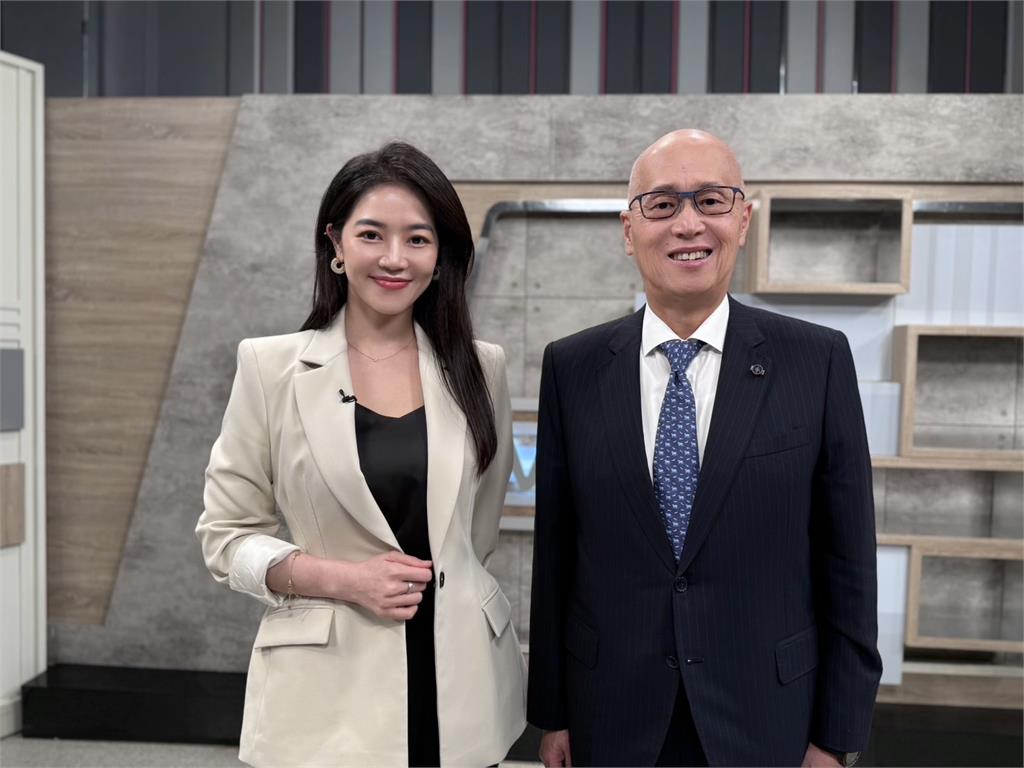 獨!關稅將開獎 李大維:台灣是川普重要王牌 別低估他智慧