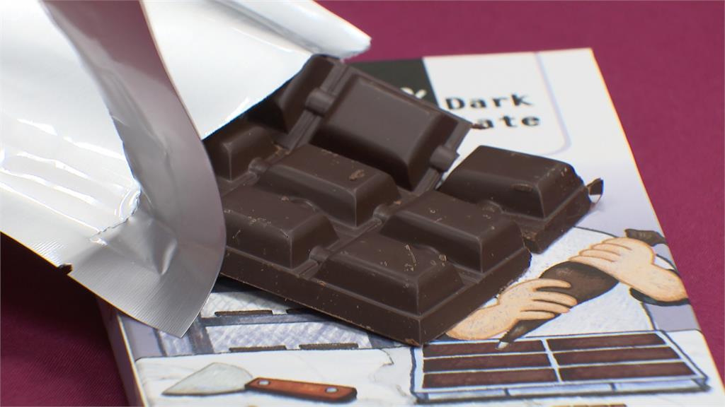 國產黑巧克力鎘含量超出歐盟標準　消基會籲政府研擬檢驗法規
